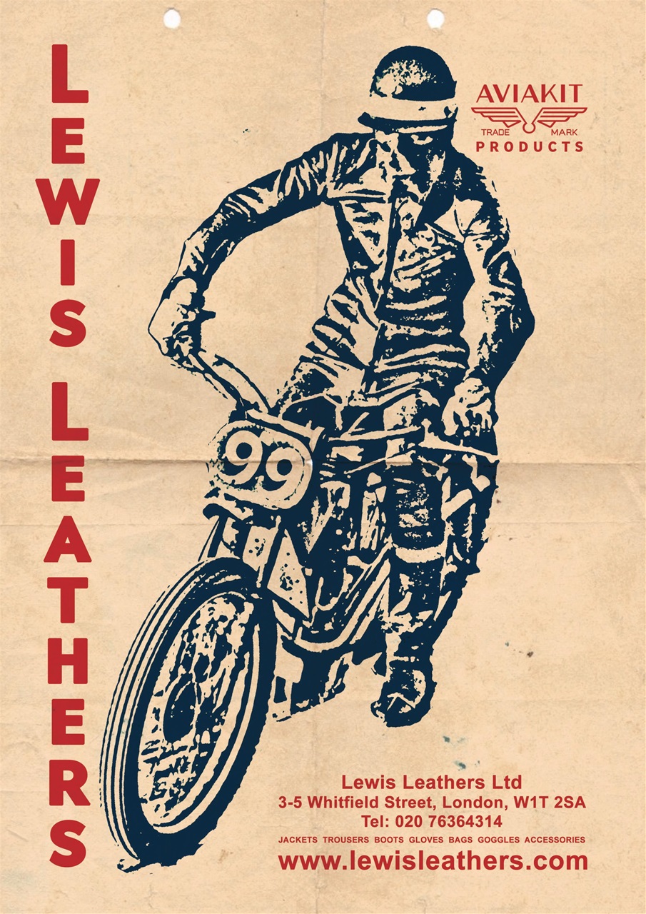 Classic Dirt Bike Preview Pages