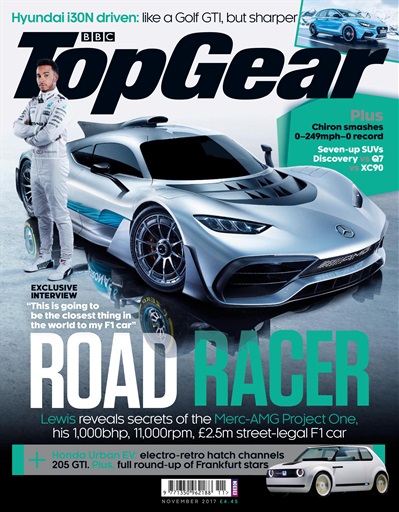 BBC Top Gear Magazine issue 