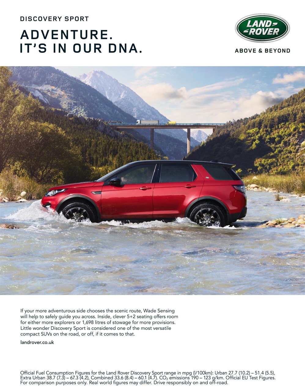 BBC Top Gear Magazine Preview Pages