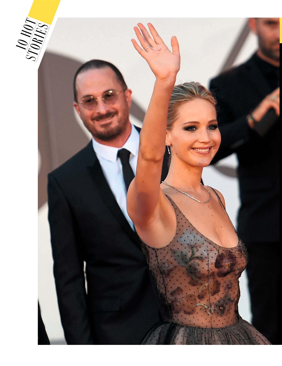 Grazia Preview Pages