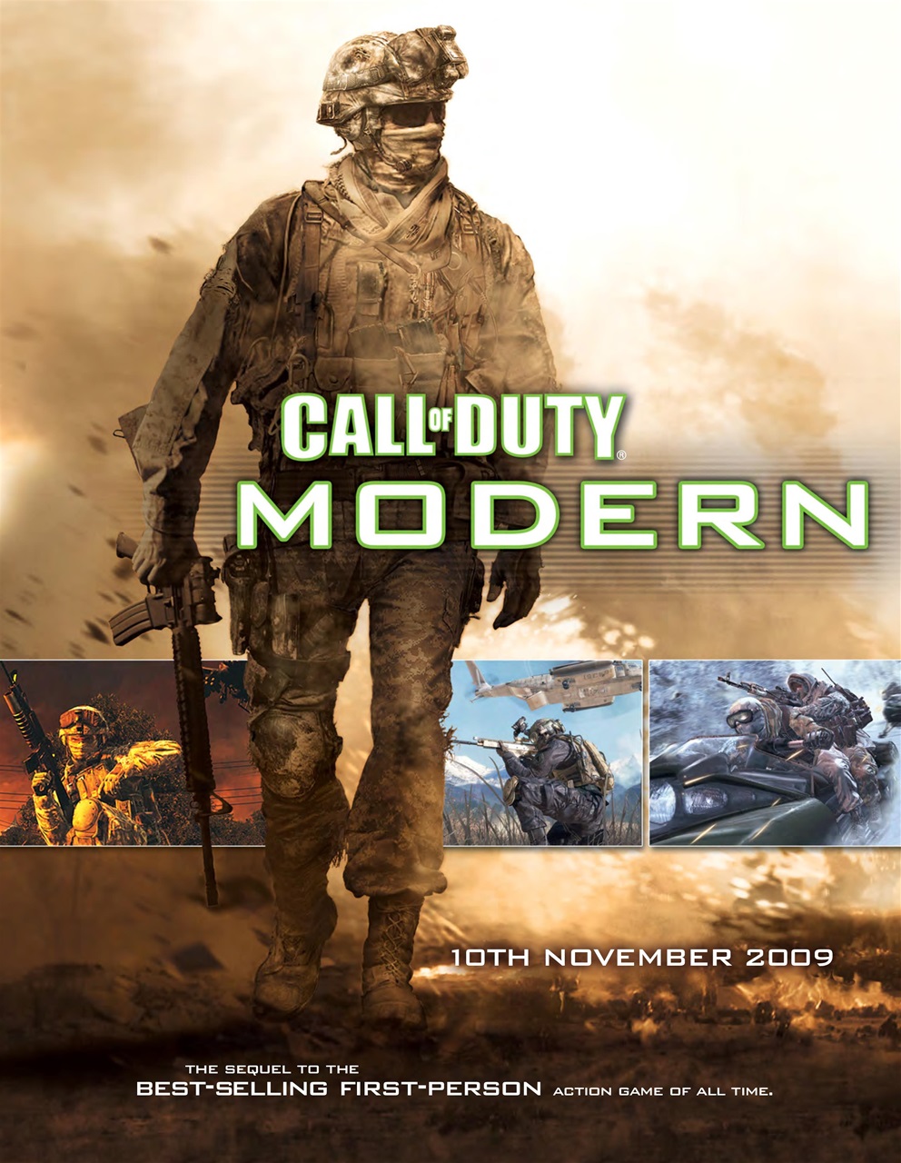 SciFiNow Preview Pages