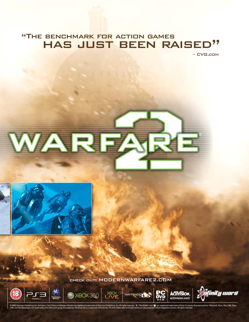 SciFiNow Preview Pages