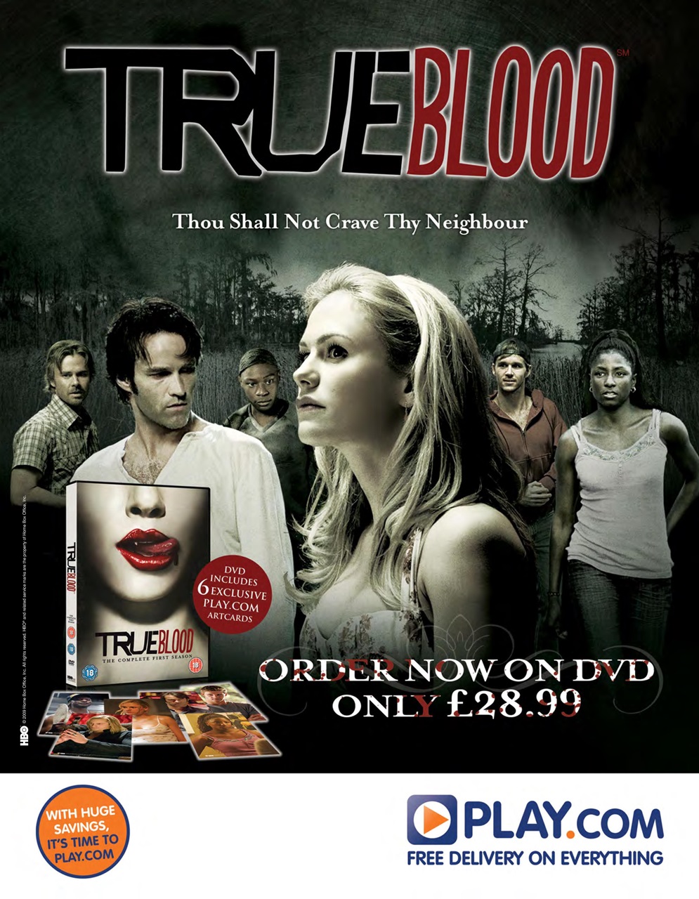 SciFiNow Preview Pages