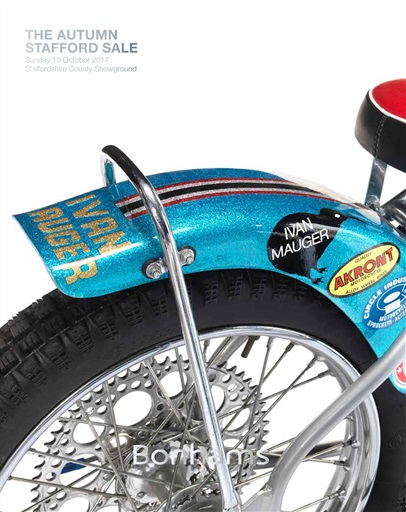 The Classic MotorCycle issue 