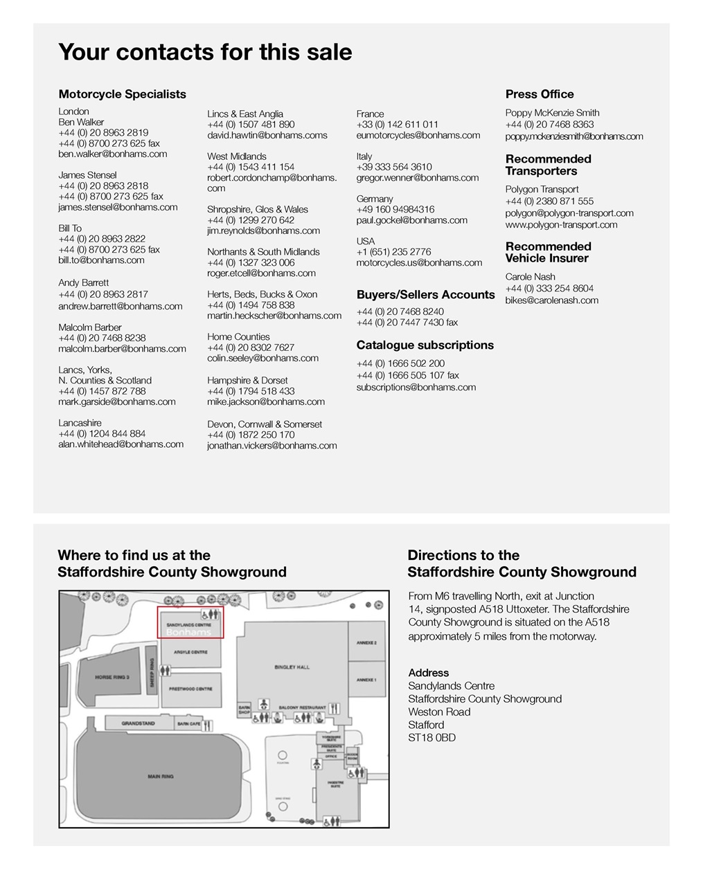 The Classic MotorCycle Preview Pages