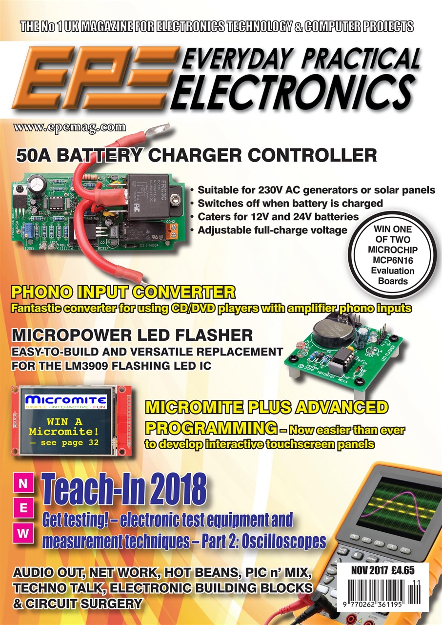 Practical Electronics Preview Pages
