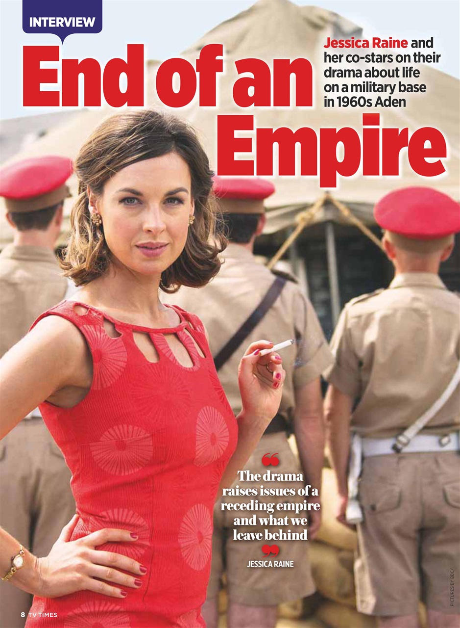 TV Times Preview Pages