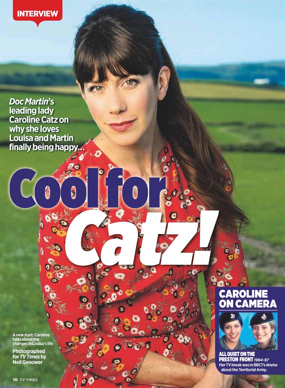 TV Times Preview Pages