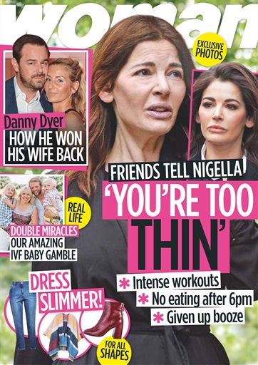 Woman issue 