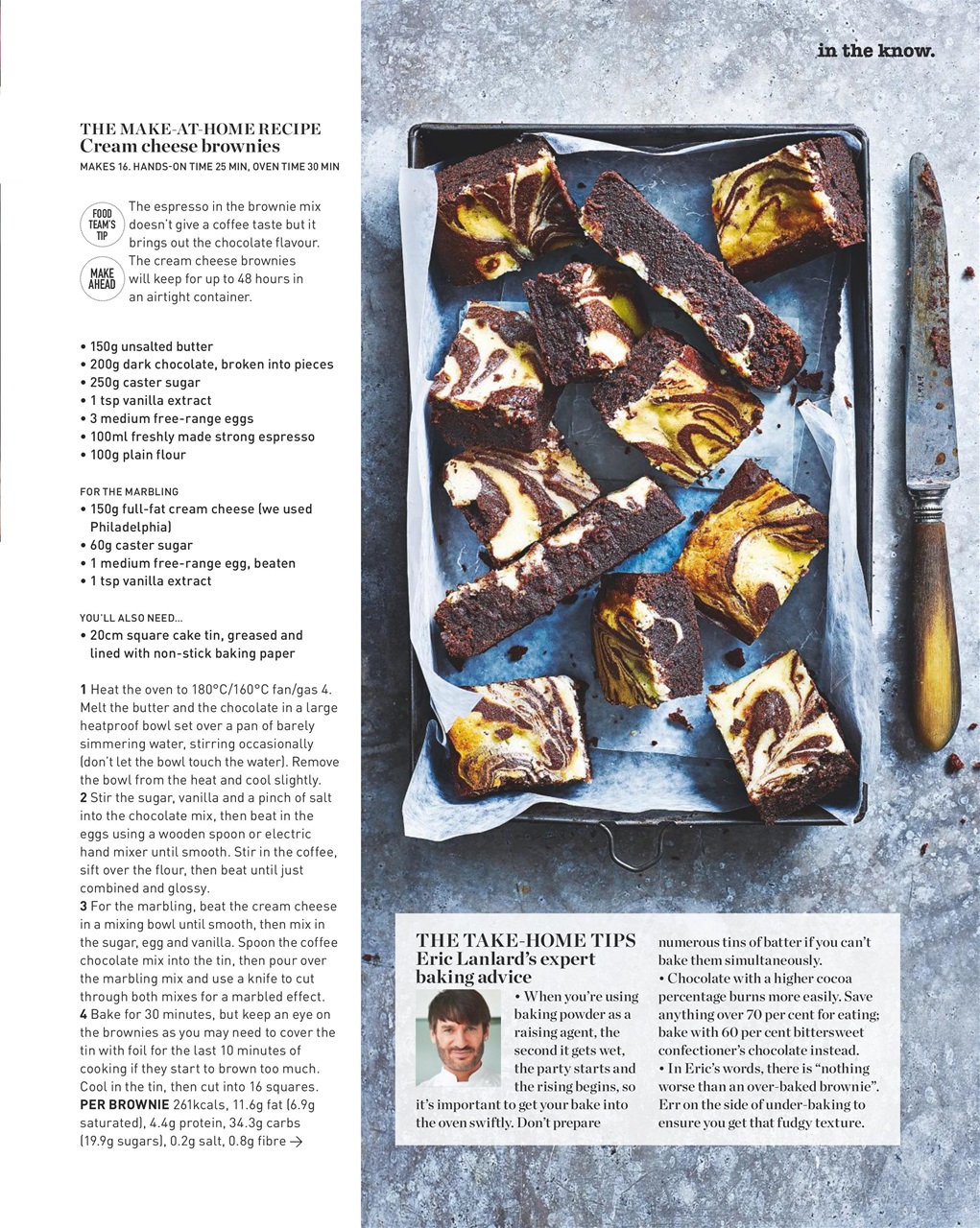 delicious. Magazine Preview Pages