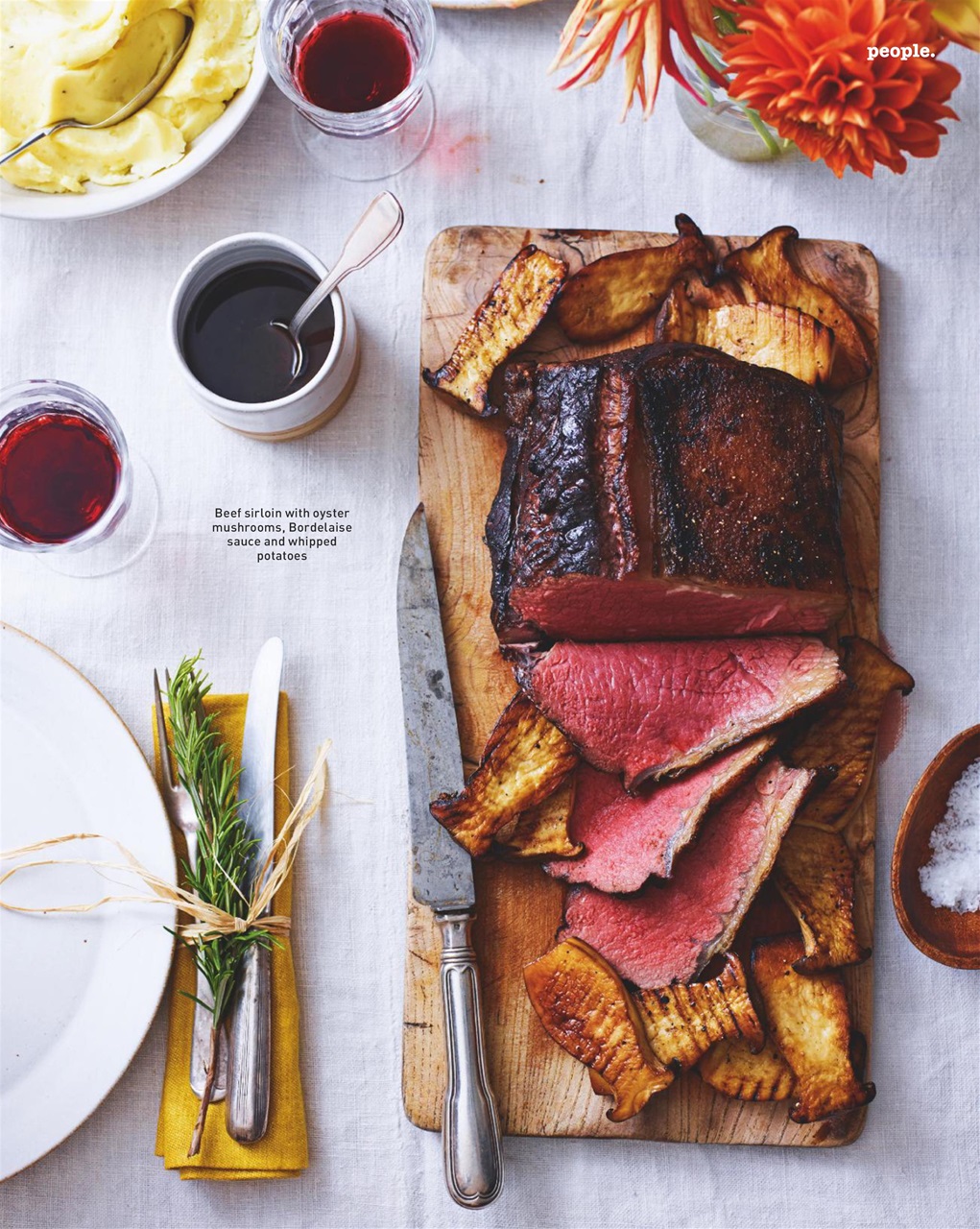 delicious. Magazine Preview Pages