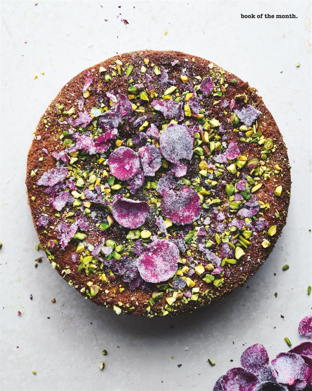 delicious. Magazine Preview Pages