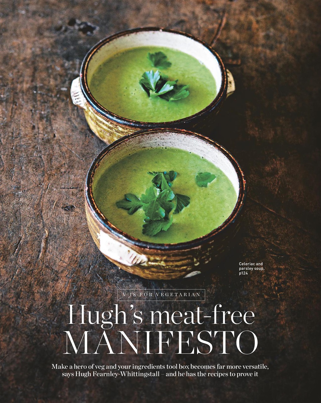 delicious. Magazine Preview Pages