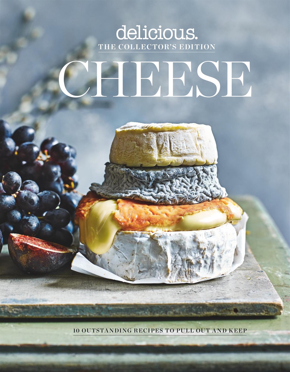 delicious. Magazine Preview Pages