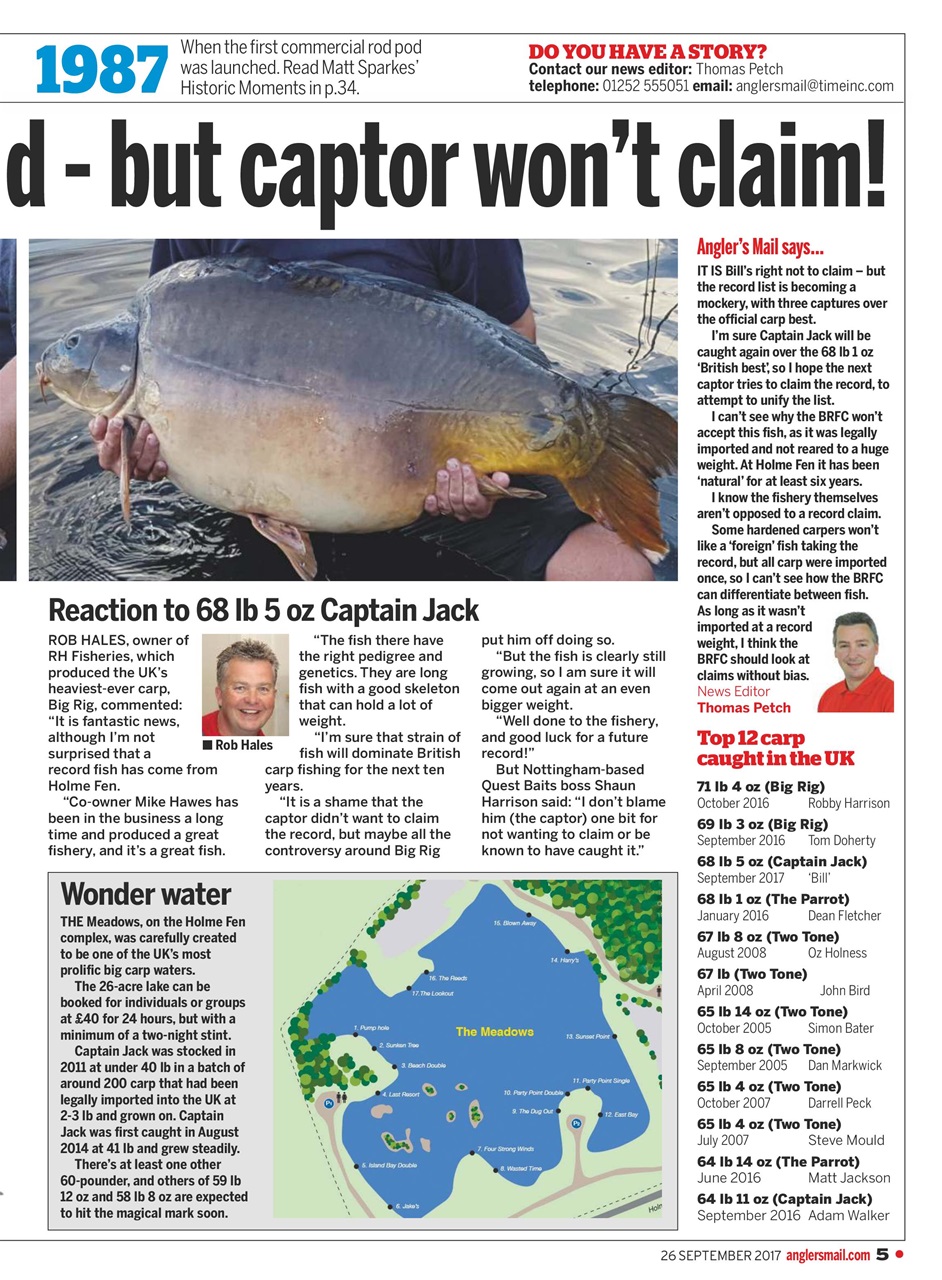 Anglers Mail Preview Pages