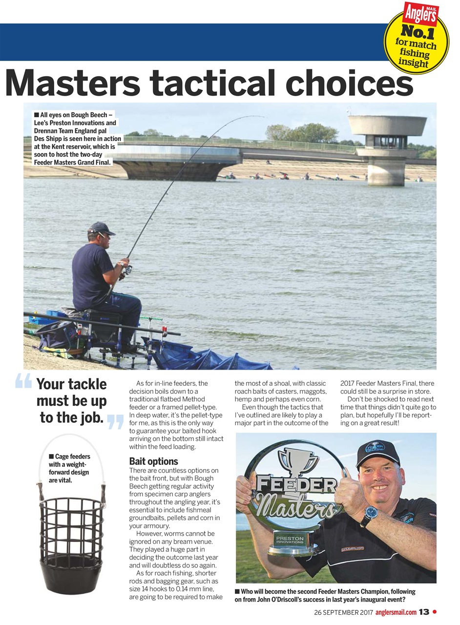 Anglers Mail Preview Pages