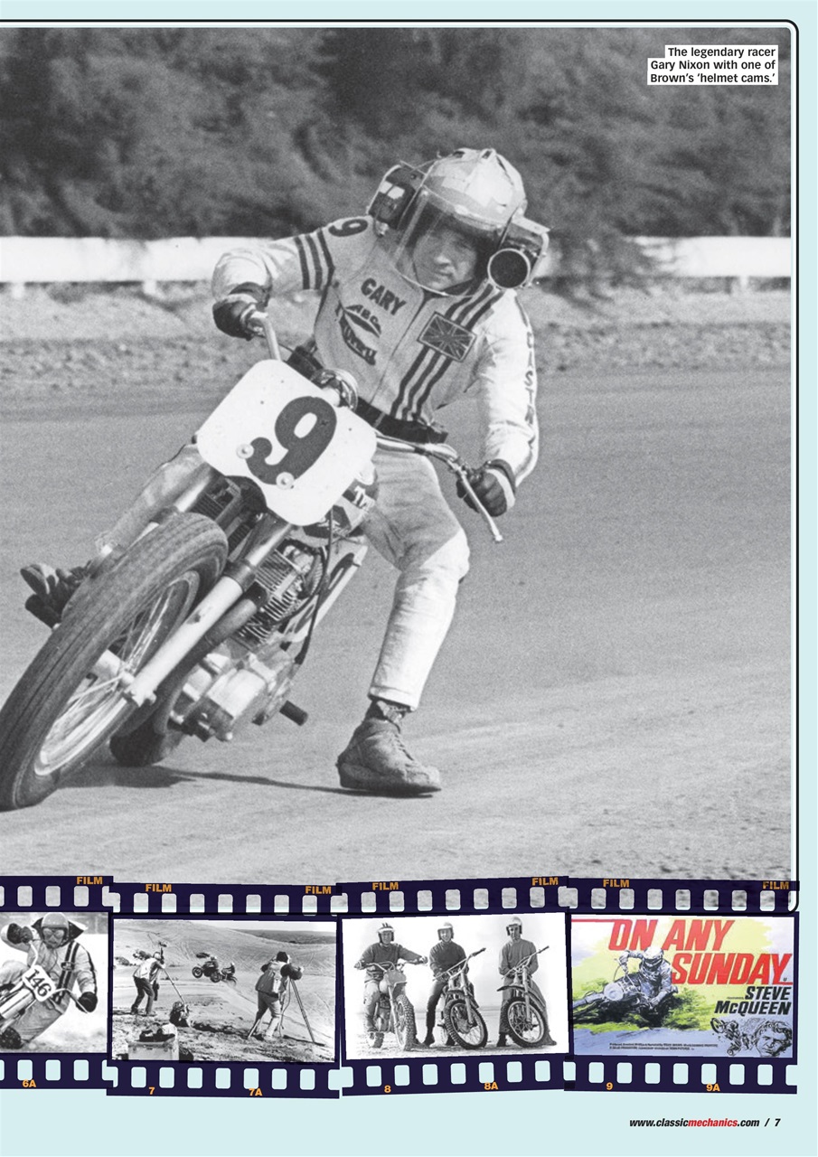 Classic Motorcycle Mechanics Preview Pages