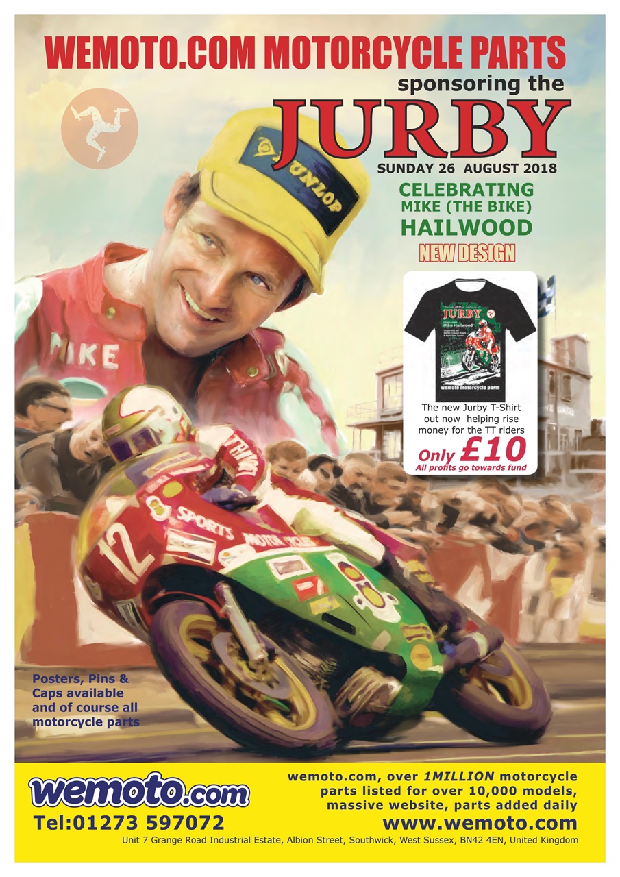 Classic Motorcycle Mechanics Preview Pages