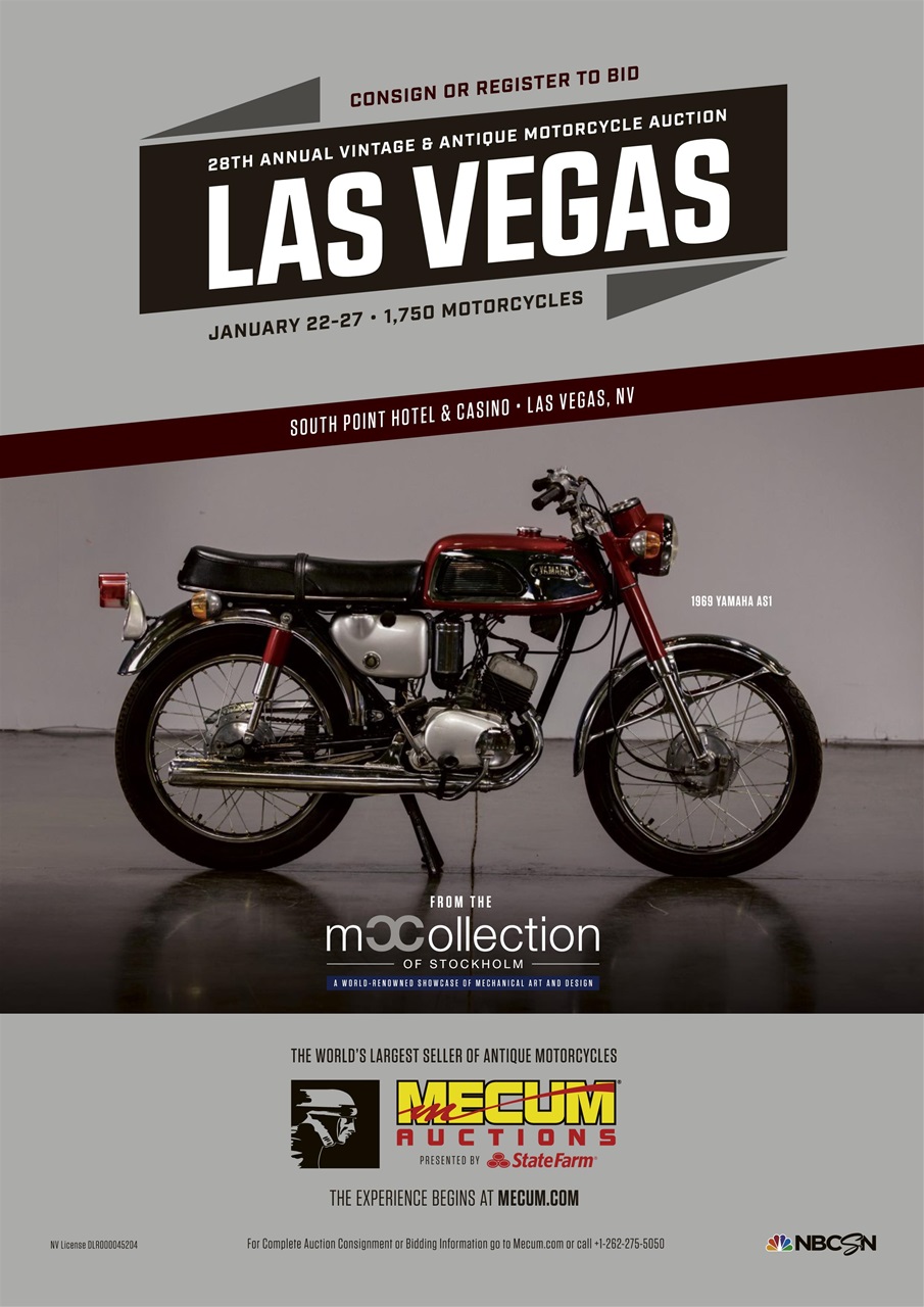 Classic Motorcycle Mechanics Preview Pages