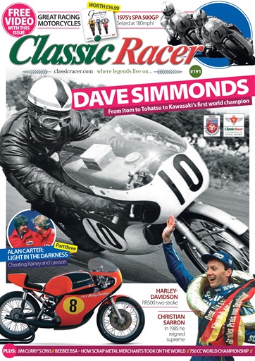 Classic Racer issue 