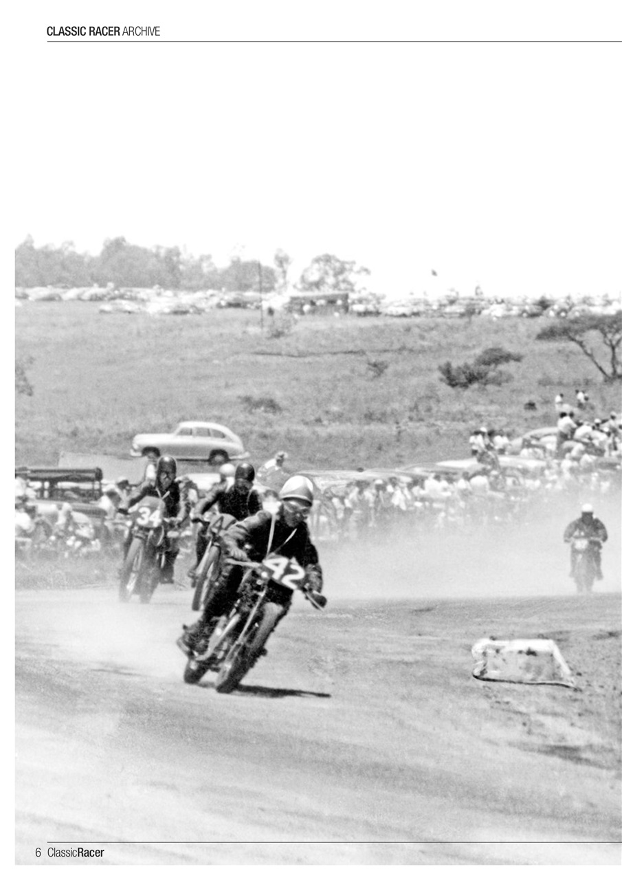 Classic Racer Preview Pages