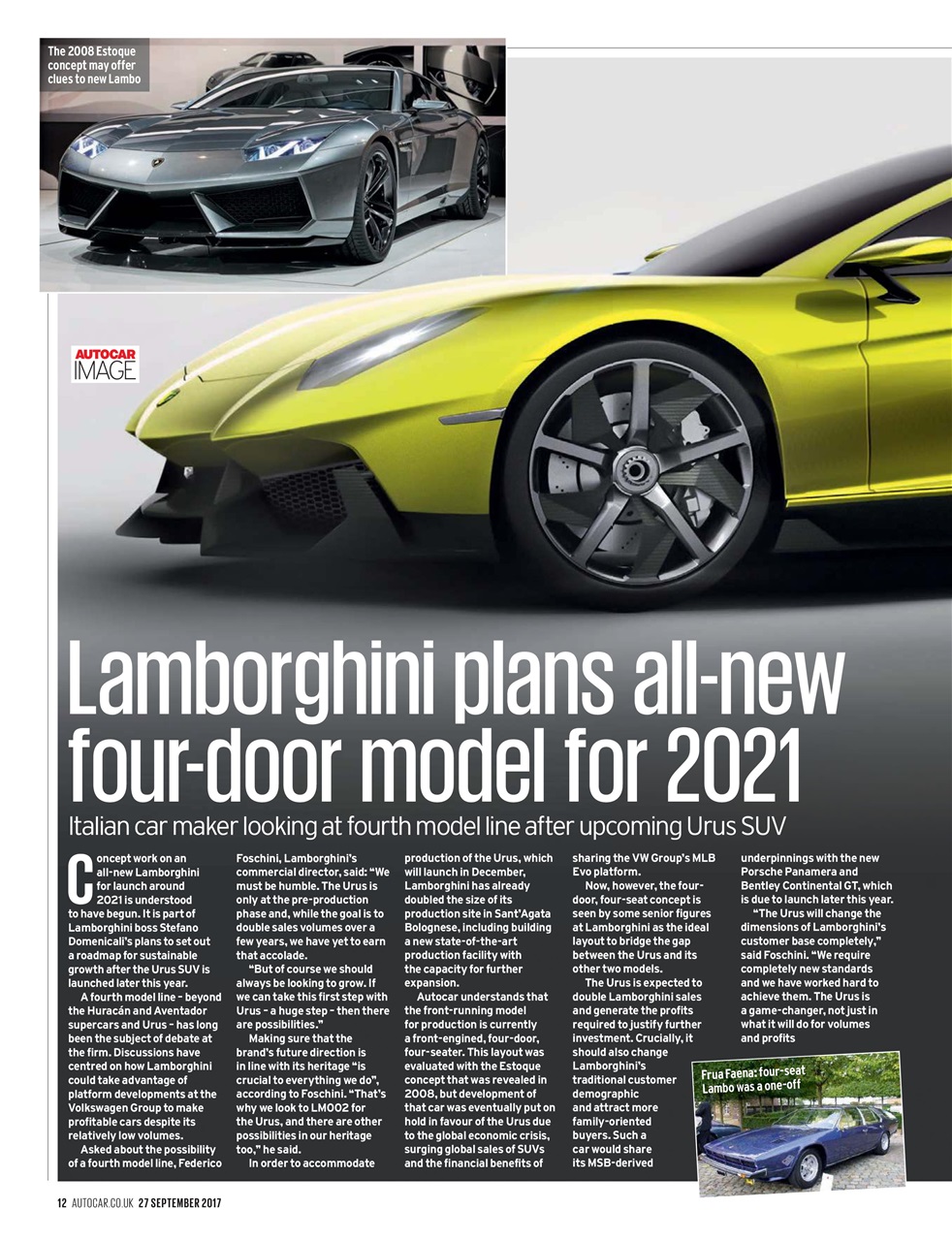 Autocar Preview Pages