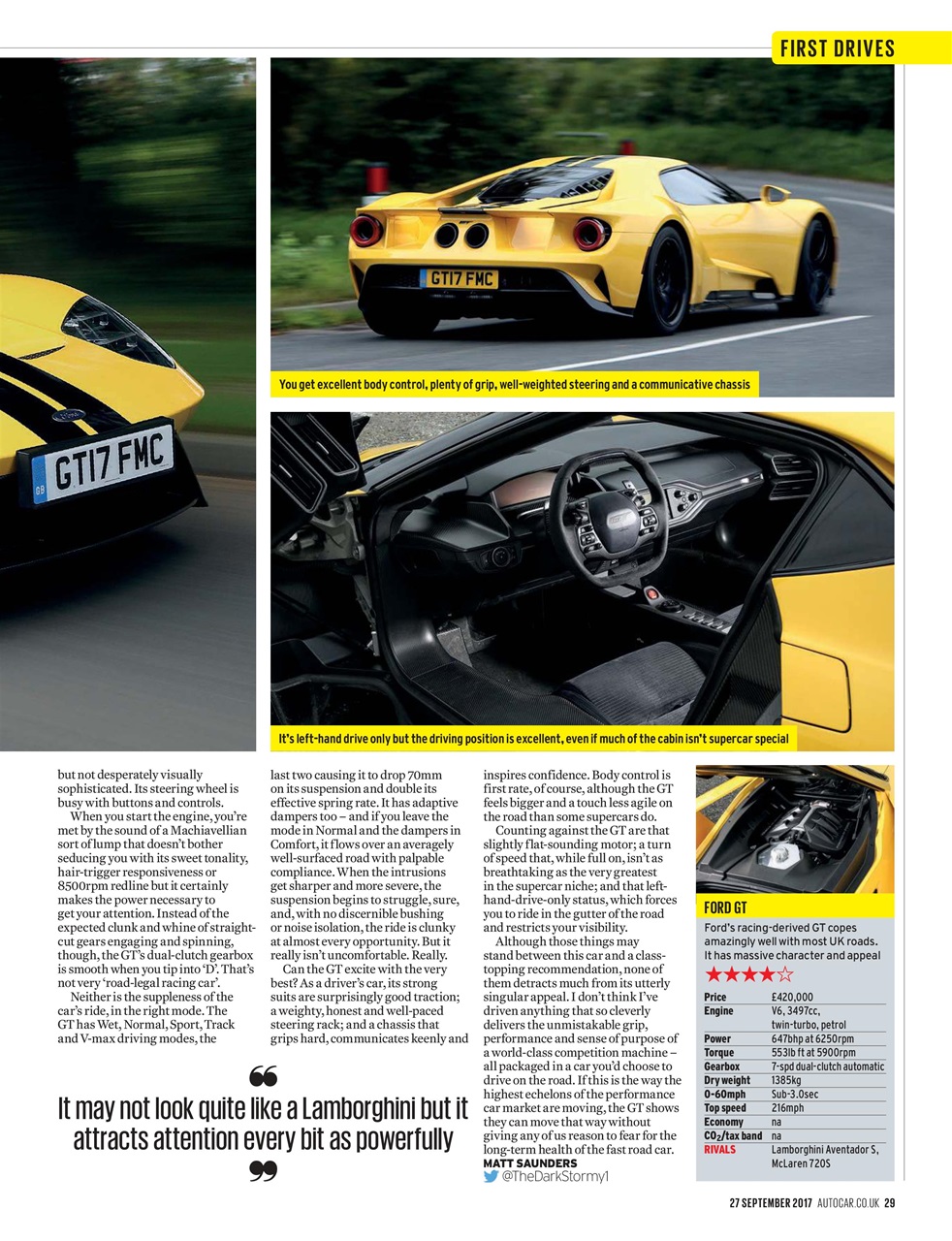 Autocar Preview Pages