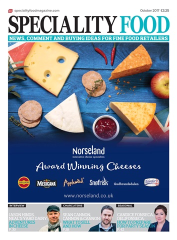 Speciality Food issue Oct-17