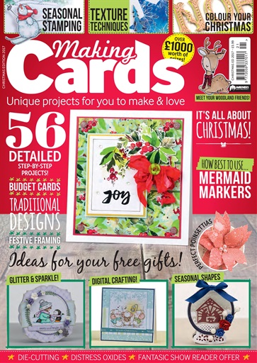 Making Cards & Papercraft issue 
