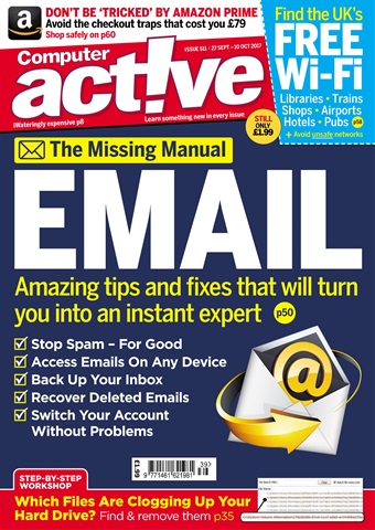 Computer Active issue 511