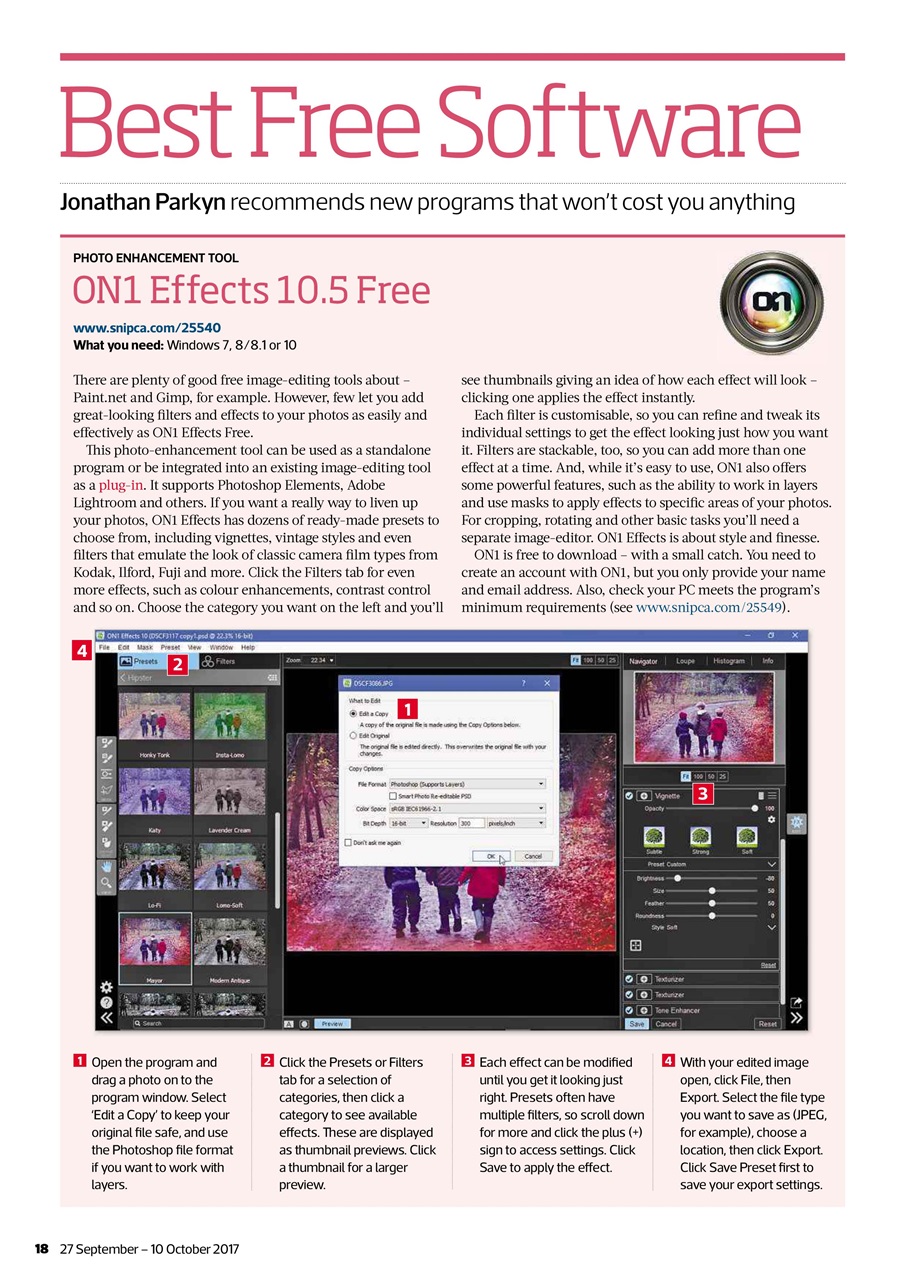 Computer Active Preview Pages