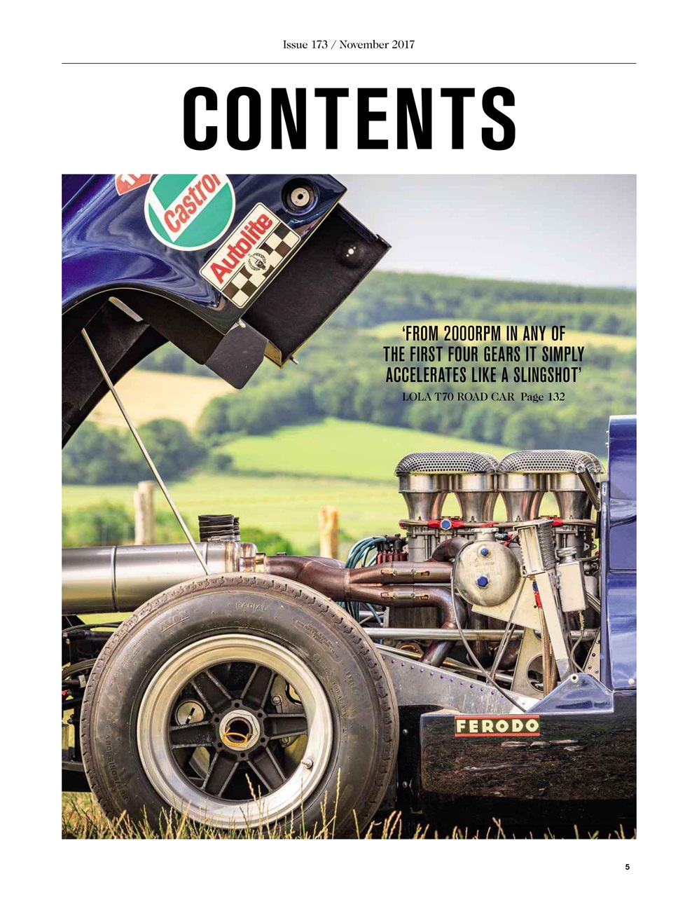 Octane Preview Pages