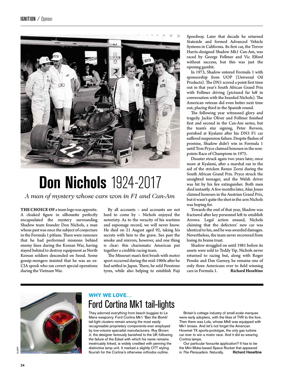 Octane Preview Pages