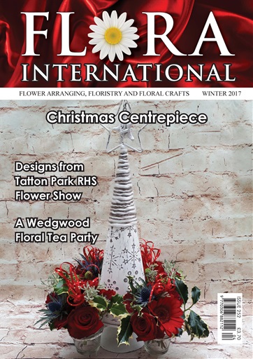 Flora International issue 