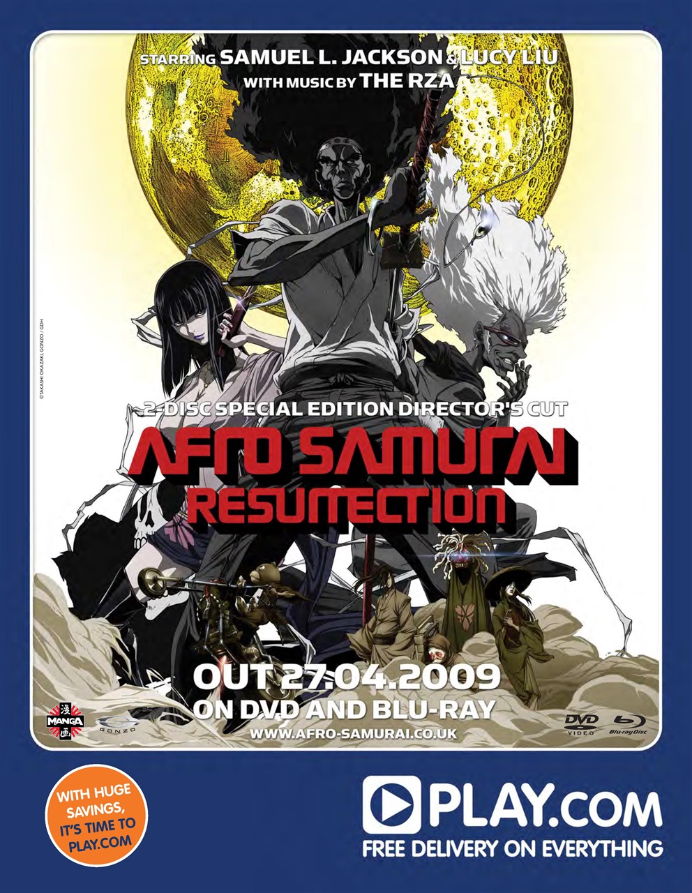 SciFiNow Preview Pages