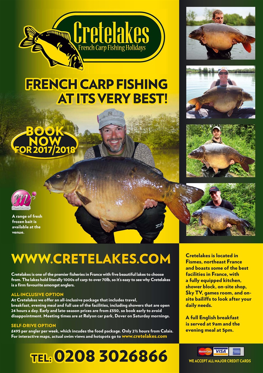 Total Carp Preview Pages