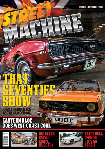 Street Machine issue 