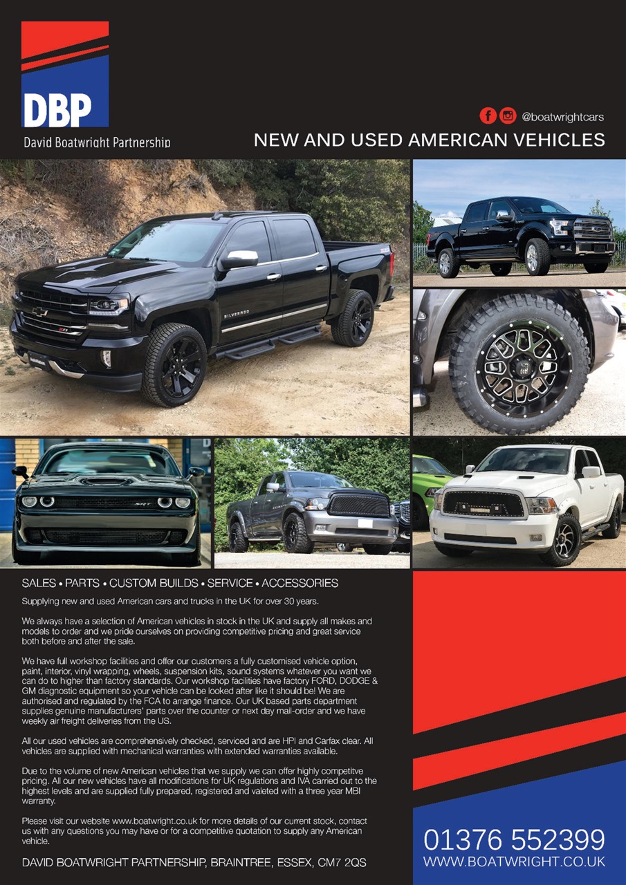 Street Machine Preview Pages