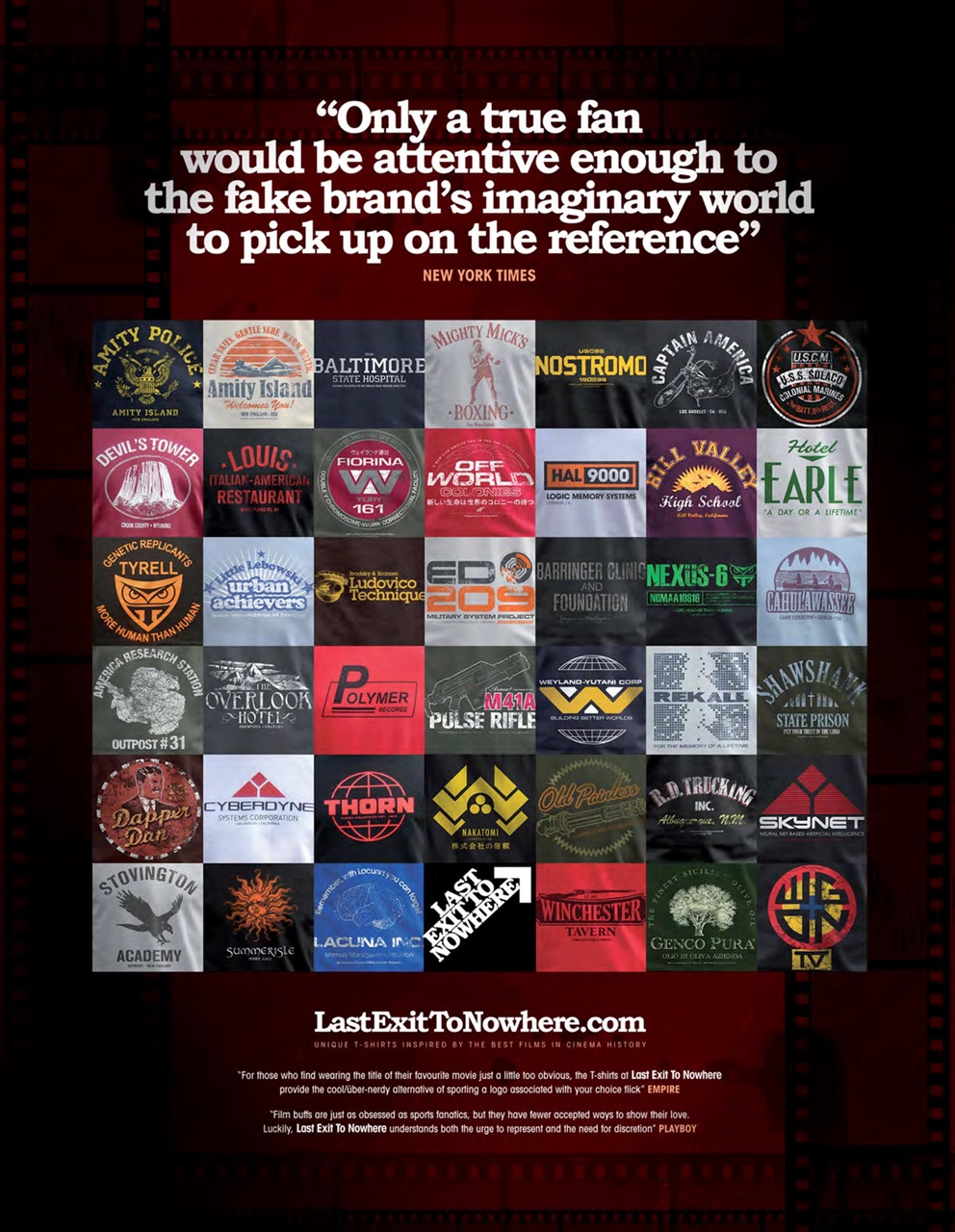 SciFiNow Preview Pages