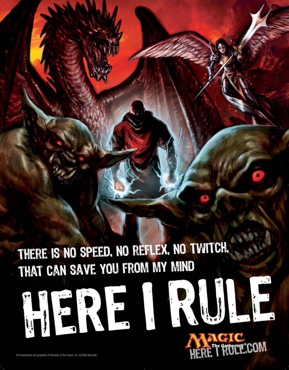 SciFiNow Preview Pages