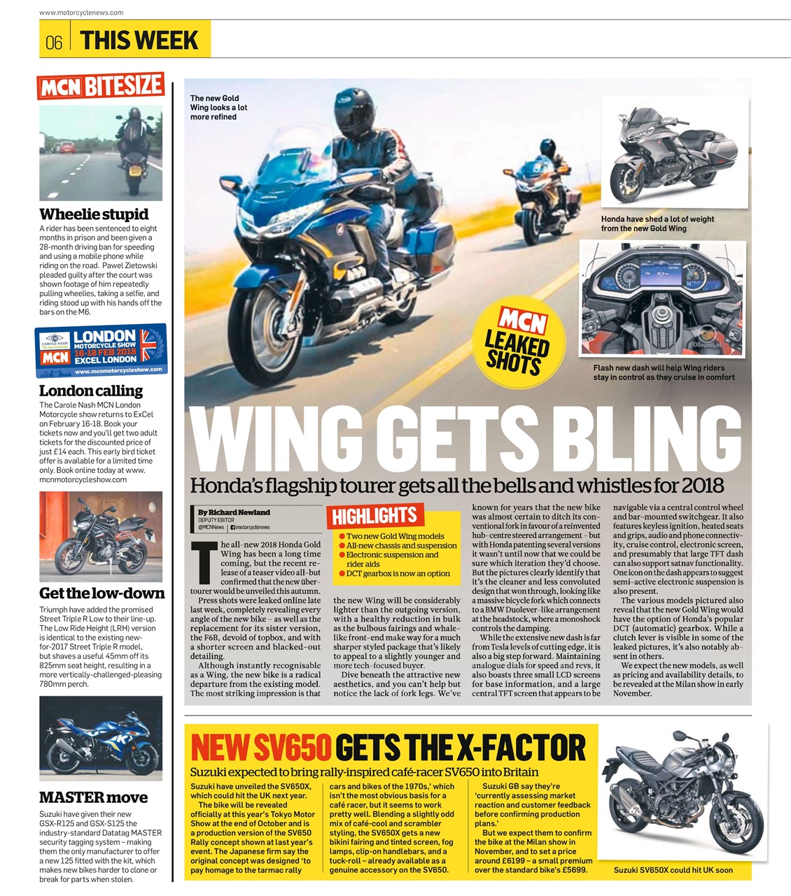 MCN Preview Pages