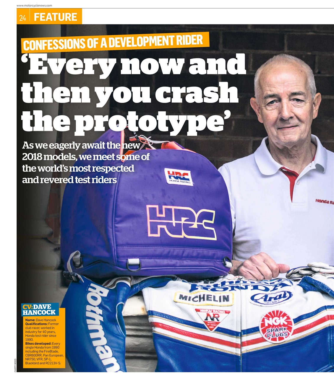 MCN Preview Pages