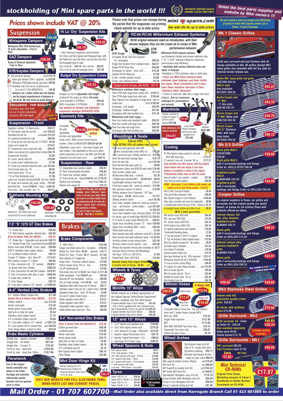 Mini World Preview Pages