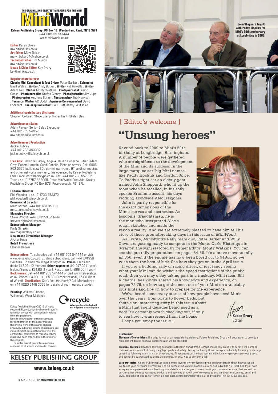 Mini World Preview Pages