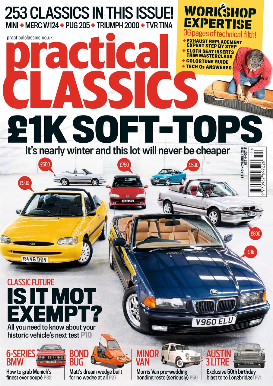 Practical Classics Preview Pages