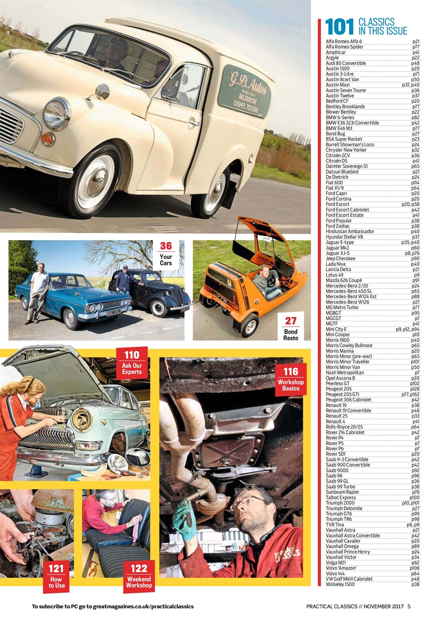 Practical Classics Preview Pages