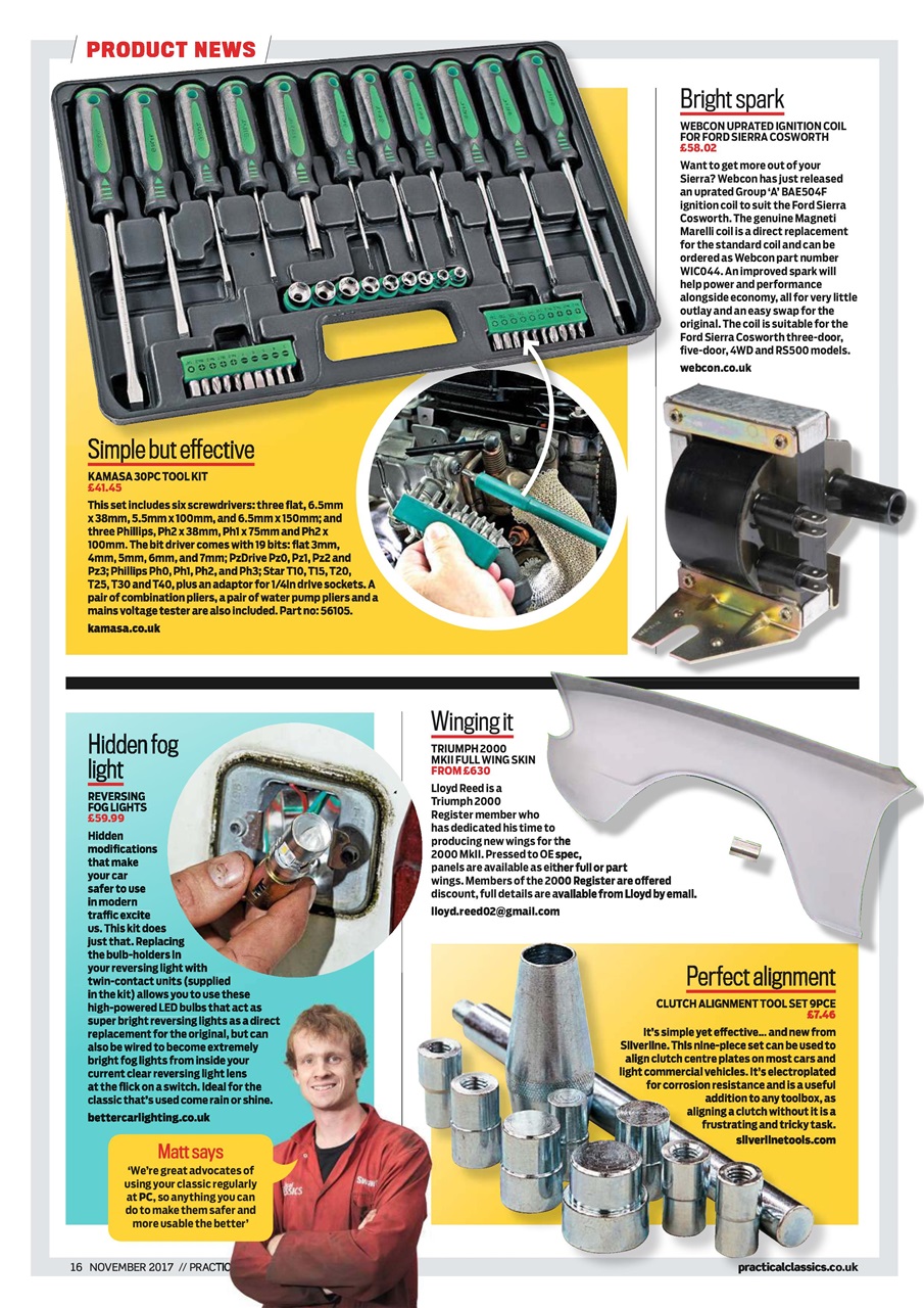 Practical Classics Preview Pages
