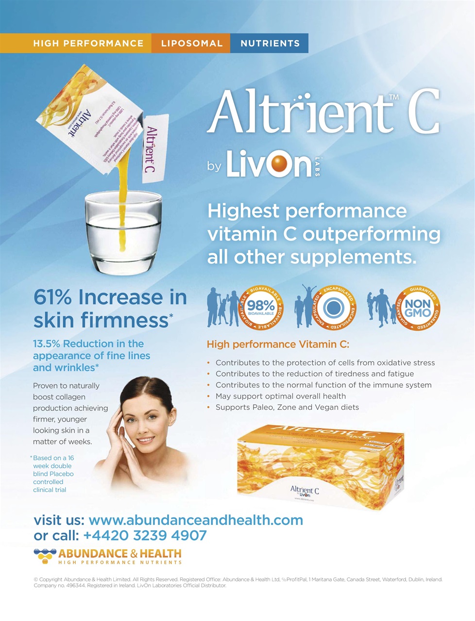 What Doctors Don't Tell You Preview Pages