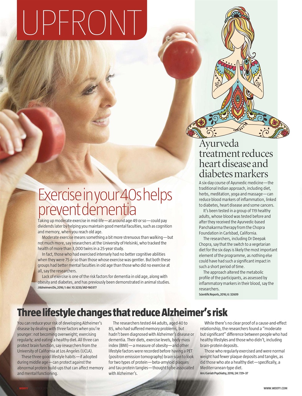 What Doctors Don't Tell You Preview Pages