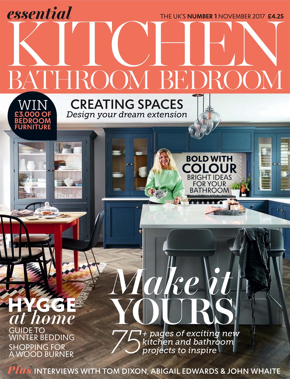 Essential Kitchen Bathroom Bedroom Preview Pages